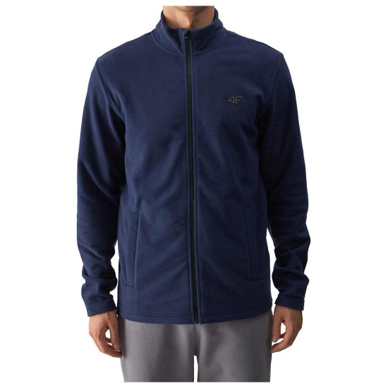 4F Ανδρική ζακέτα Fleece